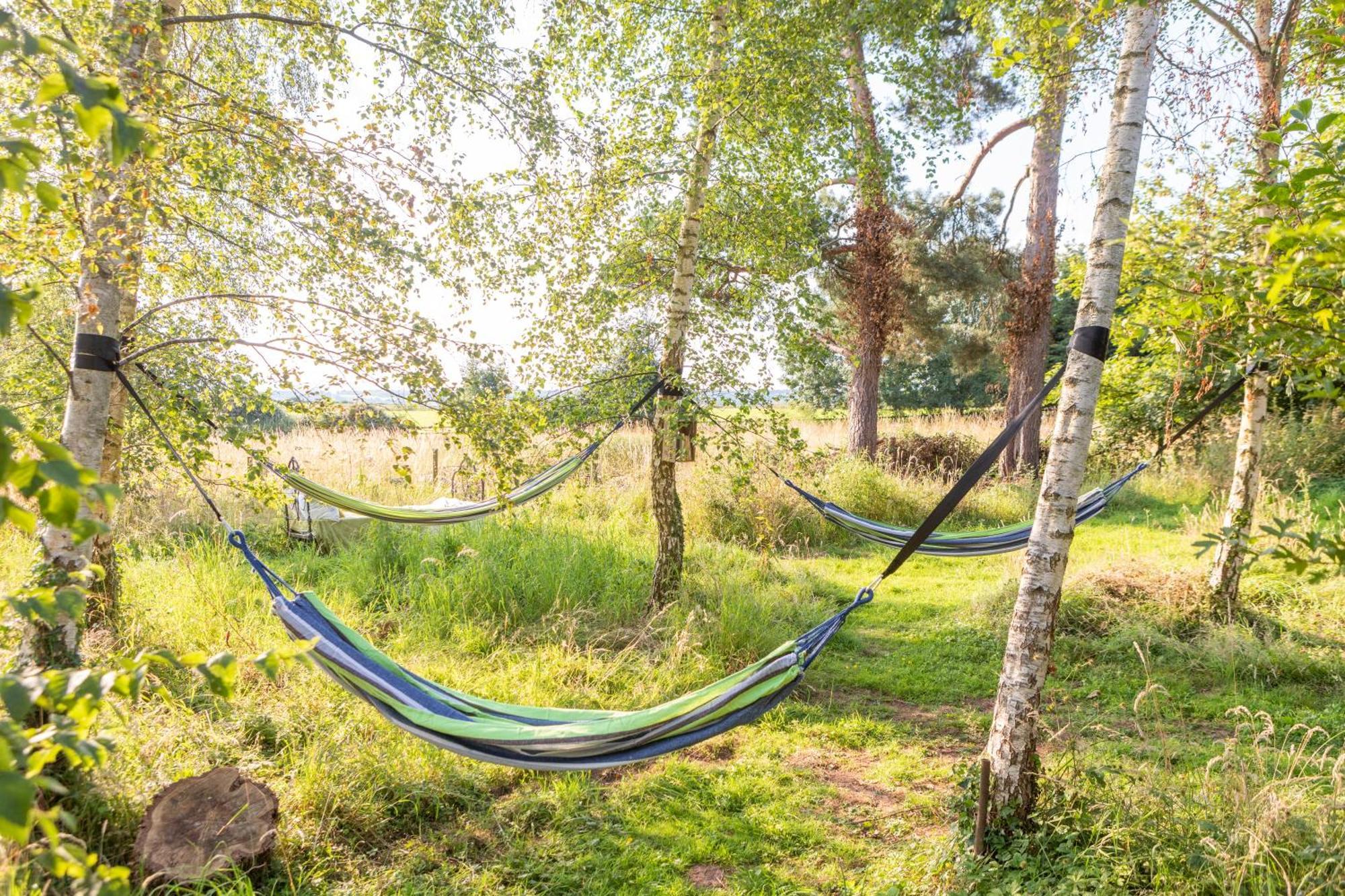 Hotel Stargazer Glamping Uk The Mahal 8 People Ross-on-Wye Zewnętrze zdjęcie
